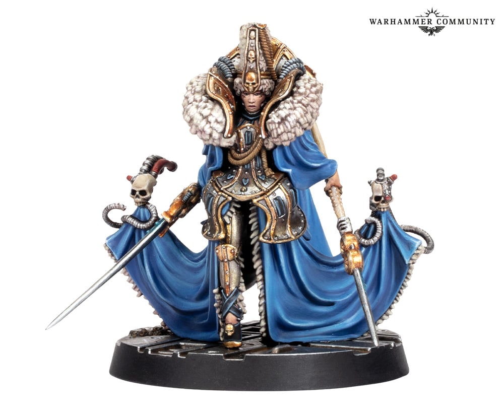 Lady Haera Helmawr Emerges from the Underhells In a Unique Spyrer Suit ...