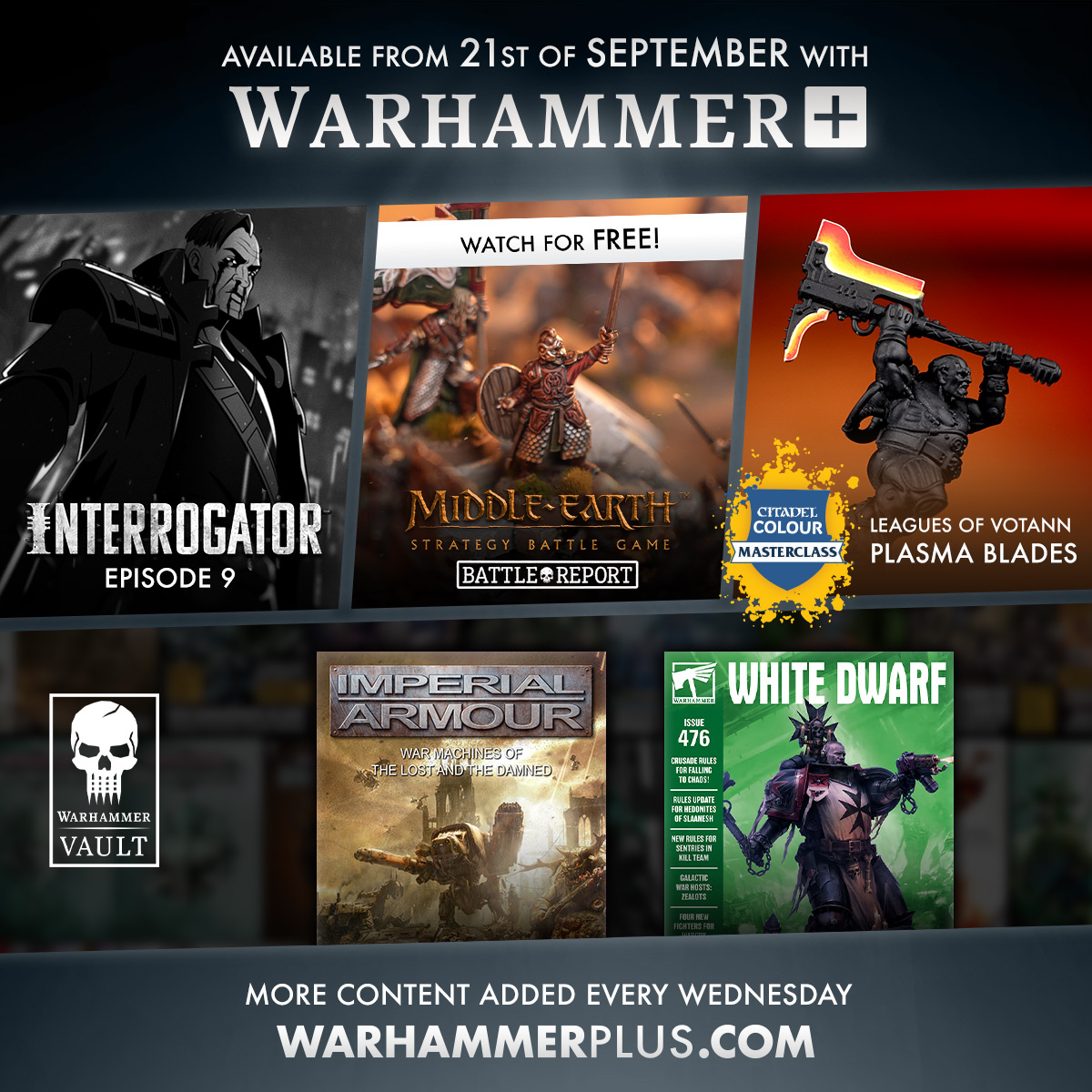 We Have To Talk About That Explosive Finale to Interrogator - Warhammer ...