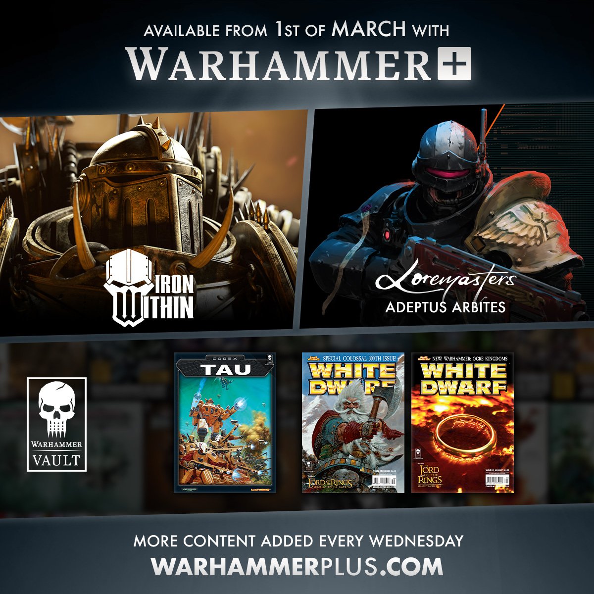 Warhammer Infighting Things Go From Bad to Much, Much Worse in the New Warhammer+ Animation ...